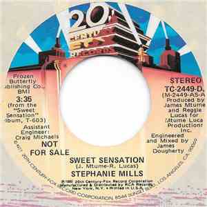 Stephanie Mills - Sweet Sensation FLAC