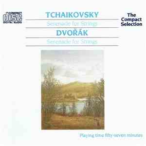 Tchaikovsky, Dvořák - Serenade For Strings FLAC