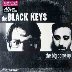 The Black Keys - The Big Come Up FLAC