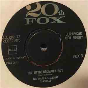 The Harry Simeone Chorale / The Voices Of The Junior Chorale - The Little Drummer Boy / Die Lorelei FLAC