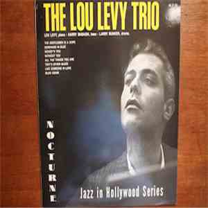The Lou Levy Trio - The Lou Levy Trio FLAC