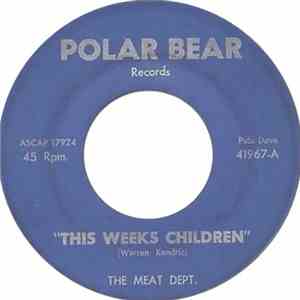 The Meat Dept. - This Weeks Children / Janet FLAC