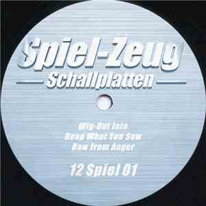 Thomas Schumacher - Wig-Out Into FLAC