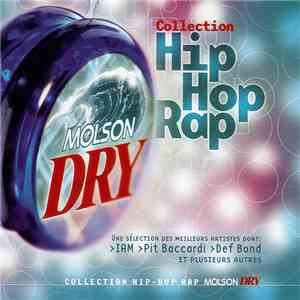 Various - Collection Hip-Hop Rap Molson Dry FLAC