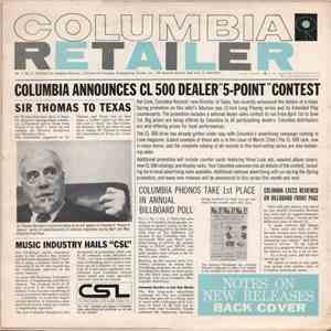 Various - Columbia Retailer: Volume 1, Number 2 FLAC