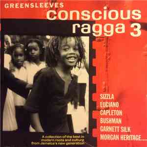 Various - Conscious Ragga 3 FLAC