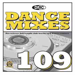 Various - DMC Dance Mixes 109 FLAC