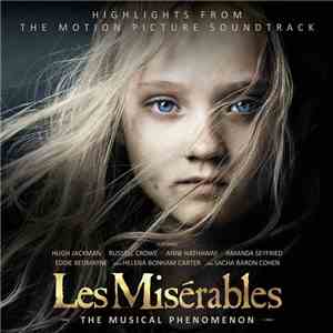 Various - Les Misérables (Highlights From The Motion Picture Soundtrack) FLAC