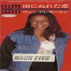 Wendy Moten - Come In Out Of The Rain FLAC