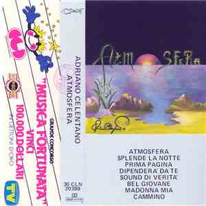 Adriano Celentano - Atmosfera FLAC