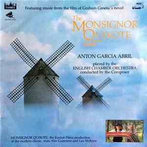 Antón García Abril, English Chamber Orchestra - The Monsignor Quixote Suite FLAC