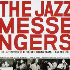 Art Blakey & The Jazz Messengers - At The Café Bohemia, Volume One FLAC