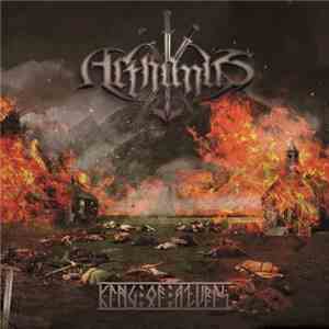 Arthanus - King Of Azuris FLAC
