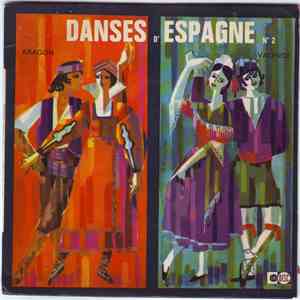 Bandurria Laud Et Guitares - Danses D'Espagne N°2 FLAC
