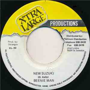Beenie Man - New Suzuki FLAC