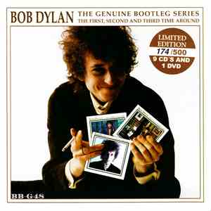Bob Dylan - The Genuine Bootleg Series - The First, Second And Third Time Around FLAC