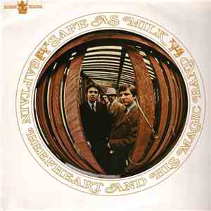 Captain Beefheart And His Magic Band - Safe As Milk FLAC