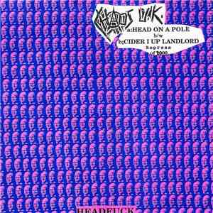 Chaos U.K. - Headfuck FLAC