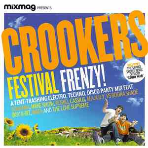 Crookers - Festival Frenzy! FLAC