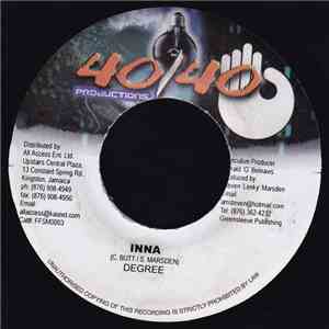 Degree - Inna FLAC