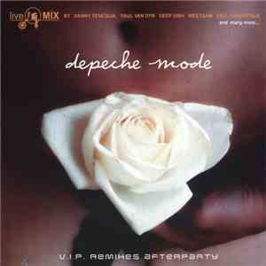Depeche Mode - V.I.P. Remixes Afterparty FLAC