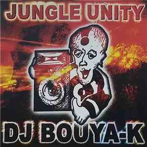 DJ Bouya-K - Jungle Unity FLAC
