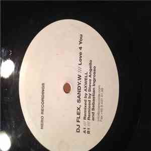 Dj Flex & Sandy W - Love 4 you FLAC