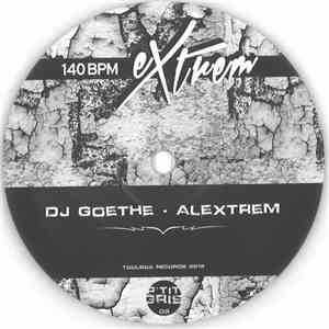 DJ Goethe / Alextrem - Untitled FLAC