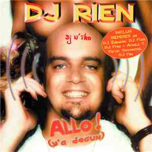 DJ Rien - Allo ! (Y'a Degun) FLAC