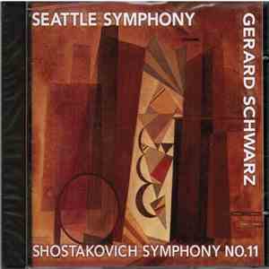 Dmitri Shostakovich - Symphony No. 11 "The Year 1905" FLAC