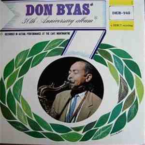 Don Byas - Don Byas' 30th Anniversary Album FLAC