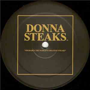 Donna Trump - Donna Steaks FLAC