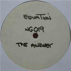 Equation - The Answer FLAC
