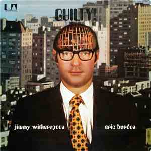 Eric Burdon & Jimmy Witherspoon - Guilty! FLAC