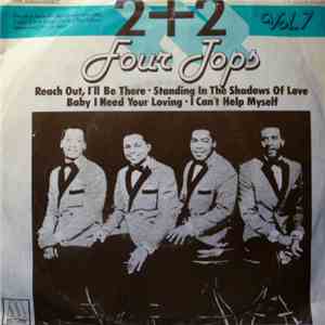 Four Tops - 2 + 2 Vol. 7 FLAC