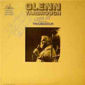 Glenn Yarbrough - Live At Doug Weston's Troubadour FLAC