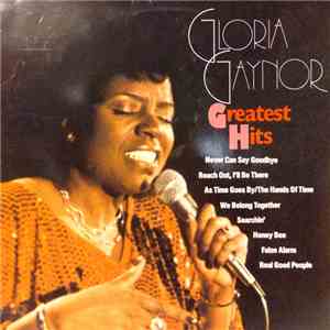 Gloria Gaynor - Greatest Hits FLAC