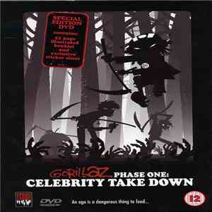 Gorillaz - Phase One: Celebrity Take Down FLAC