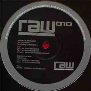 Guy McAffer - RAW 010 FLAC