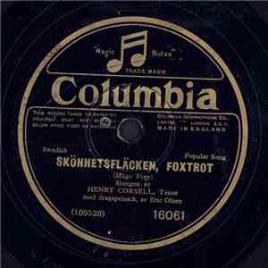 Henry Corsell - Skönhetsfläcken FLAC