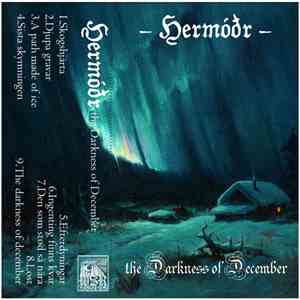 Hermóðr - The Darkness Of December FLAC
