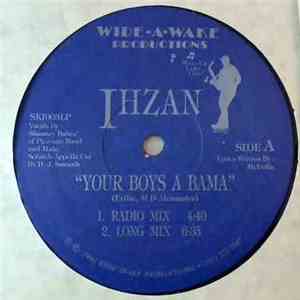 Ihzan - Your Boys A Bama FLAC