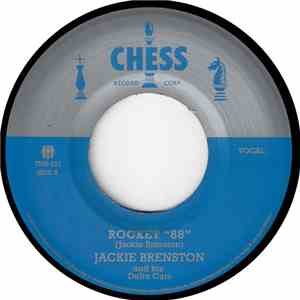Jackie Brenston And His Delta Cats - Rocket "88" / Come Back Where You Belong FLAC