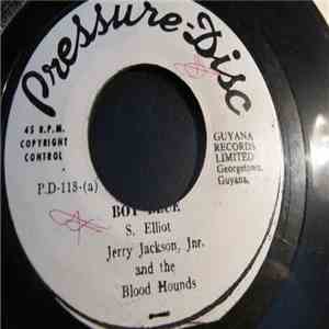 Jerry Jackson  And The Blood Hounds The Swingers - Boy Blue / Camudi's Theme FLAC