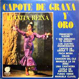 Juanita Reina - Capote De Grana Y Oro FLAC