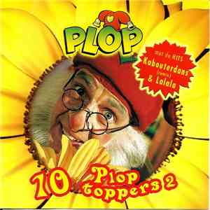Kabouter Plop - 10 Plop Toppers 2 FLAC