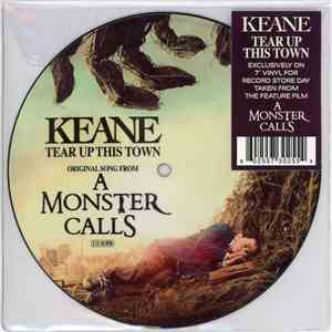 Keane - Tear Up This Town FLAC