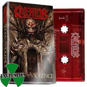 Kreator - Gods Of Violence FLAC