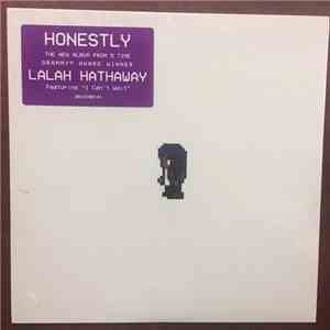 Lalah Hathaway - Honestly FLAC