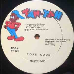 Major Cat - Road Code FLAC